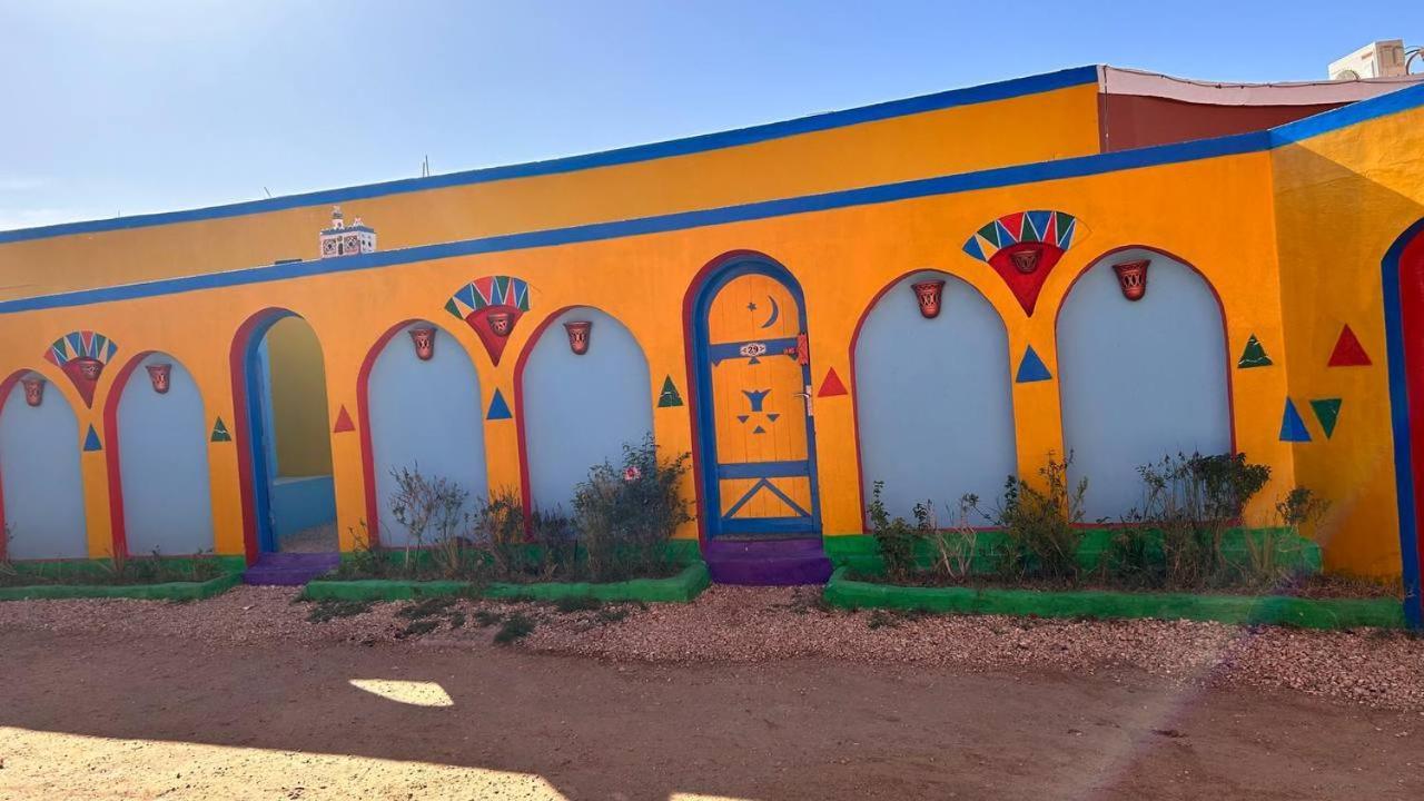 أسوان Cataract Nubian Resort المظهر الخارجي الصورة